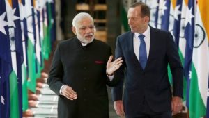 India’s Exports to Australia to be Tariff, Quota Free within 6 years, says Tony Abbott