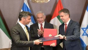 Israel-UAE Free Trade Deal Takes Force