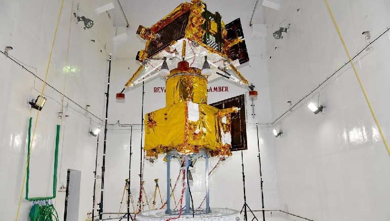 Isro to Launch Chandrayaan-3, Aditya-L1 missions in mid-2023