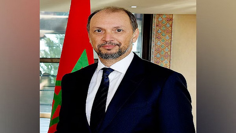 Most Countries Want to Benefit with India, a Success Story, Says Morocco Minister