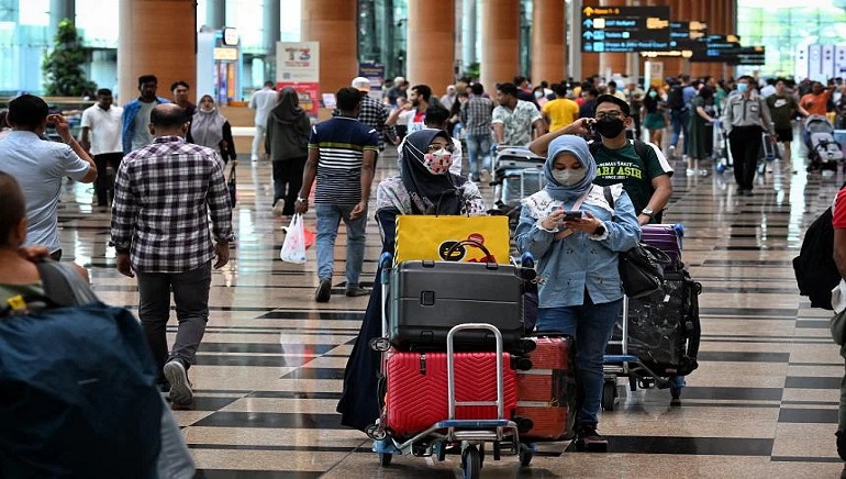 Passenger Traffic at Changi Airport May Recover by 2024 or Earlier