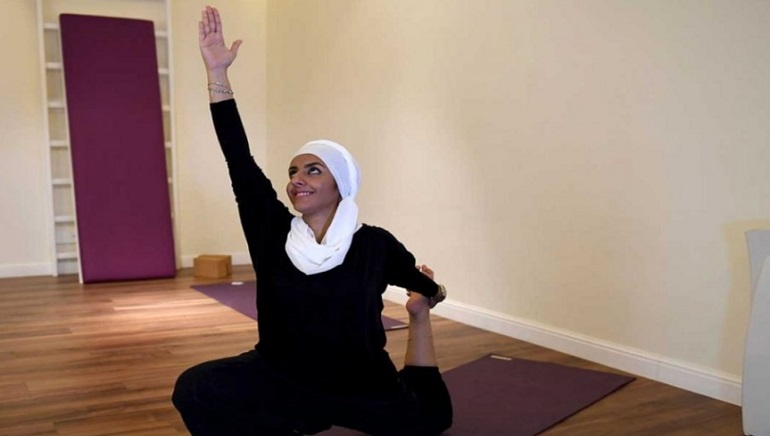 Saudi Arabia to Introduce Yoga in Universities