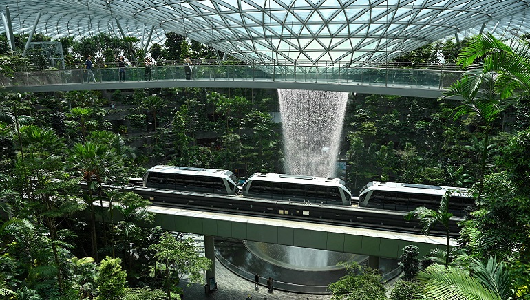 Singapore’s Changi Named World’s Best Airport for the 12th Time