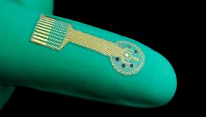 Smart Bandage that Can Monitor and Treat Wounds Developed