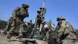 South Korea, US to Hold Largest Live-Fire Exercises in June