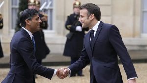 UK Strikes $577 Million Deal with France to Stop Migrants
