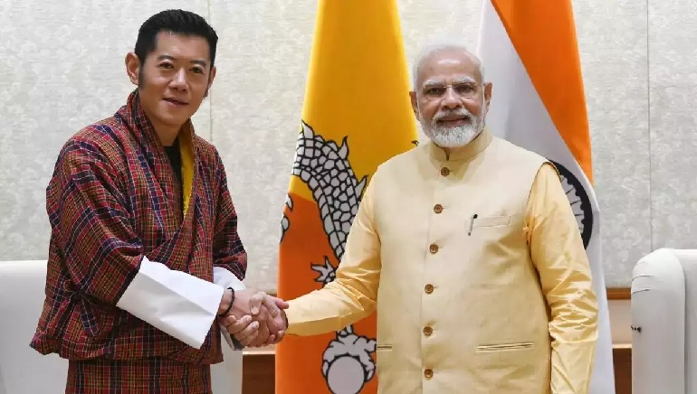 Bhutan Appreciates India for Extending Standby Credit Facility