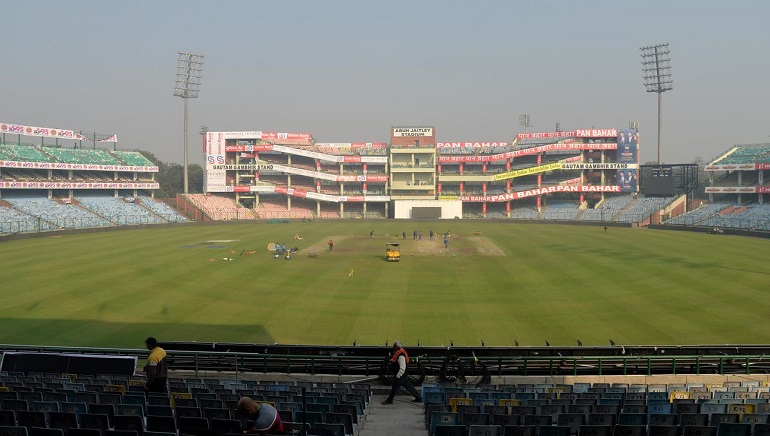 Five Indian Stadiums to be Renovated at ₹502.92 Crore for ODI World Cup