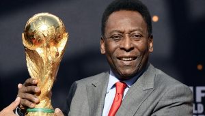 Football Icon Pelé Makes to the Portuguese Dictionary as Synonym of Best
