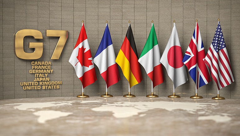 G7 to Help Developing Nations Introduce Digital Currencies
