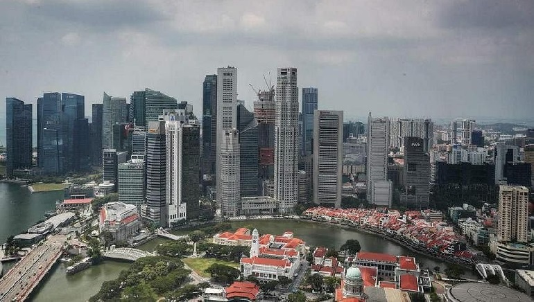 Green Economy Jobs in Demand, as Singapore Aspires to Be a Carbon Services Hub