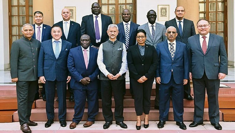India Going to be Voice of Global South, Says Ugandan High Commissioner