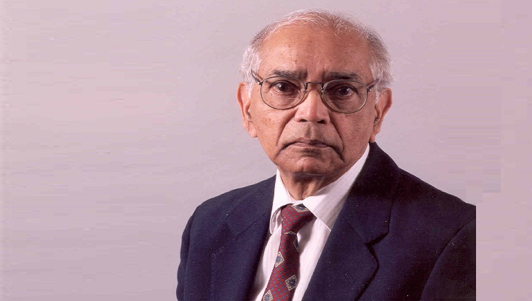 Indian-American Mathematician CR Rao to Get Statistics ‘Nobel Prize’