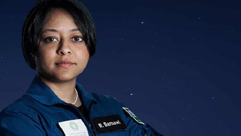 Rayyanah Barnawi Set to be the first Saudi Woman to Go to Space