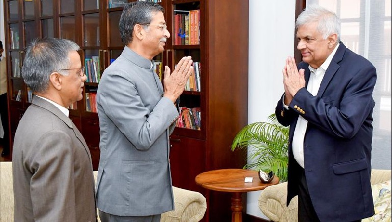 Sri Lanka Seeks India’s Help with Governance, Policy Reforms