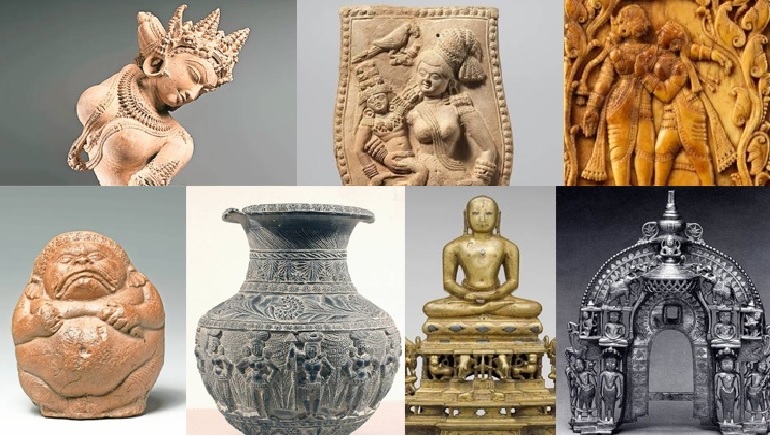 US Metropolitan Museum to Return 15 Smuggled Sculptures to India