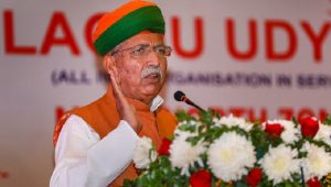 Arjun Ram Meghwal Becomes India’s New Law Minister