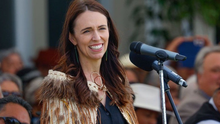Former New Zealand PM Ardern to Join Harvard University as Dual Fellow