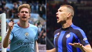 Manchester City to Face Inter Milan in Champions League Final
