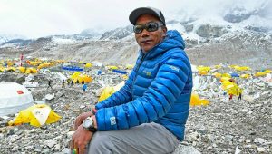 Nepali Sherpa Becomes World’s Second Person to Scale Everest 26 Times