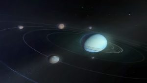 New Study of Uranus’ Large Moons Shows 4 May Hold Oceans