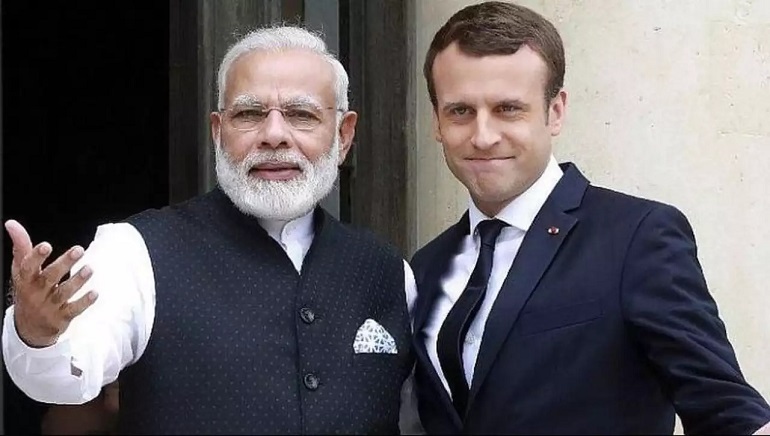 PM Modi to Be Guest of Honour at France’s Bastille Day Parade