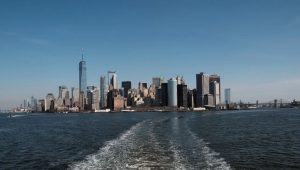 Parts of New York are Sinking, Says a Study