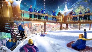 UAE’s New Snow Park to Open on June 8