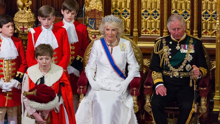 UK Enters Era of King with the Coronation of King Charles