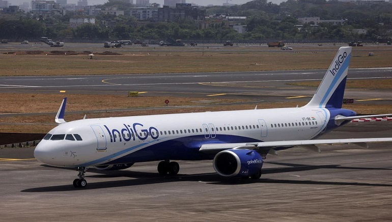Airbus Closes Massive Order from India’s IndiGo in the biggest plane deal in history