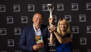 Bulgarian Novel ‘Time Shelter’ Wins International Booker Prize