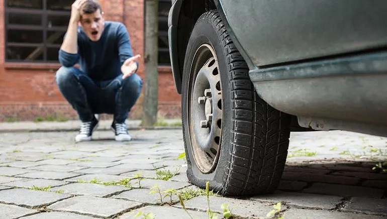 Climate Activists Deflate Tyres of SUVs in 18 Countries