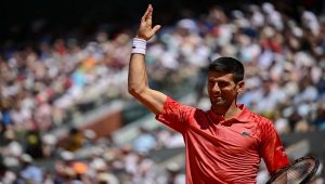 Djokovic Overtakes Nadal in Record Most French Open Quarter-Final Appearances