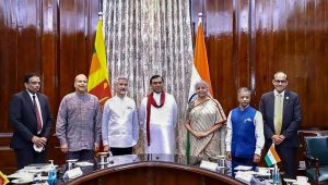 India Extends USD 1 Billion Credit Line to Sri Lanka for another Year
