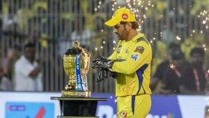 MS Dhoni Makes History with 250th IPL Matches, 11th Final
