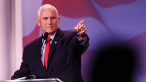 Mike Pence Enters 2024 US Presidential Race