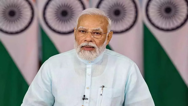 PM Modi Proposes Full G20 Membership for African Union