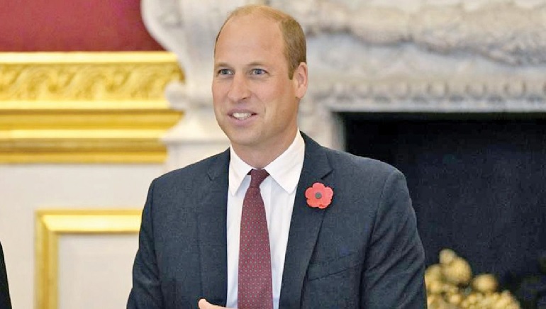 Prince William Launches Project to End Homelessness in UK