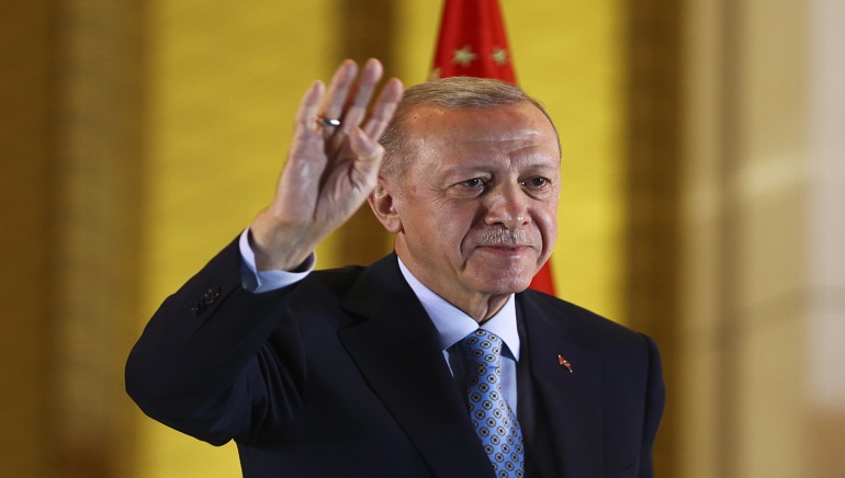 Recep Tayyip Erdogan Wins Third Term as Turkey President