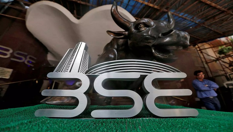 Sensex Hits Fresh All-Time High, Nifty Registers Record Close