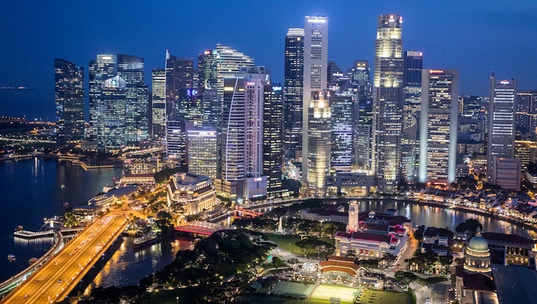 Singapore Is World’s Most Expensive City for Luxury Living
