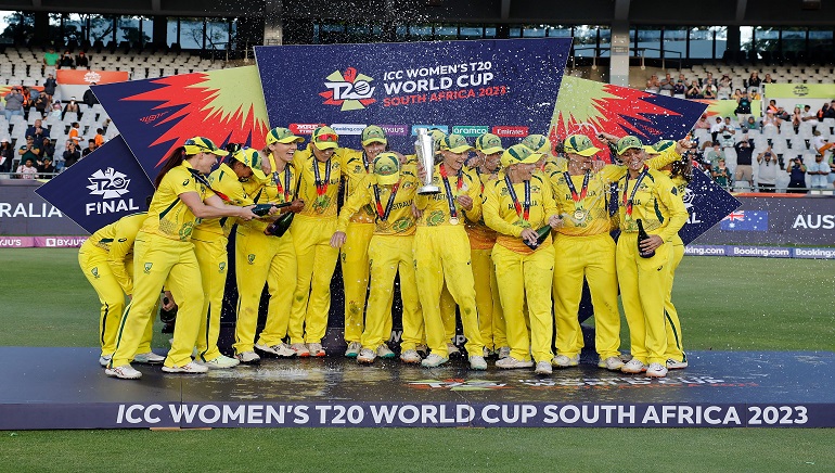 ICC To Give Equal Prize Money for Men’s and Women’s Teams at Its Events