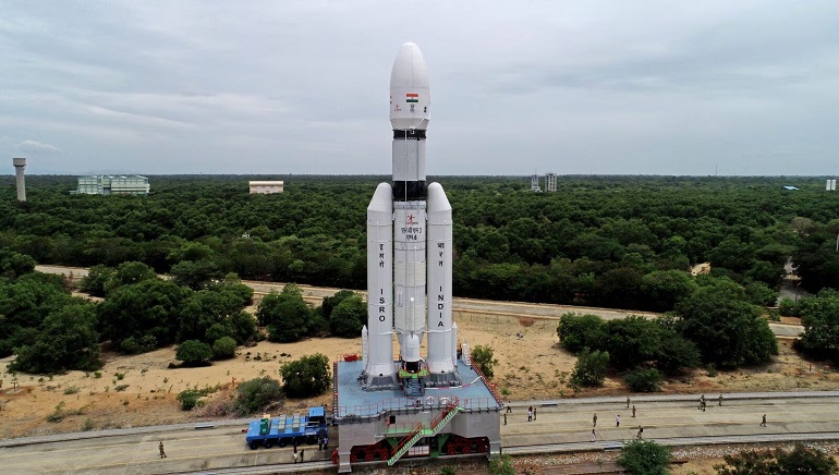 ISRO to Launch Chandrayaan-3 on July 14