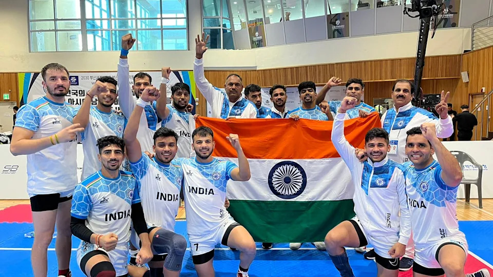 India Beats Iran to Win Asian Kabaddi Championship 2023