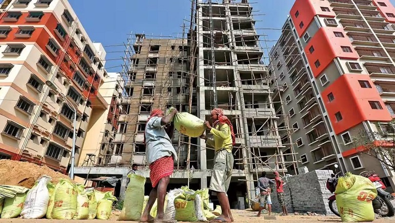 India’s Housing Sales Hit Record High in Q2 FY23
