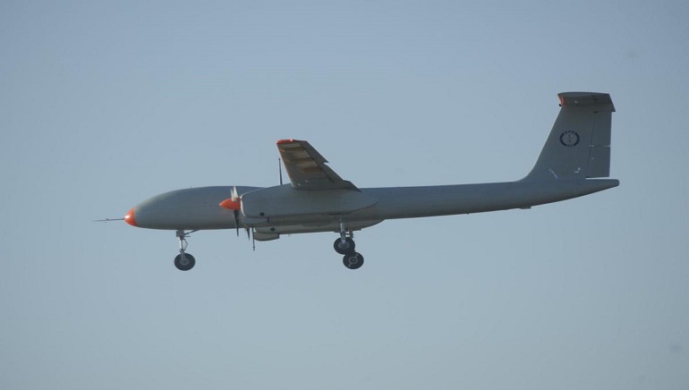 India’s TAPAS 201 UAV Ready for User Evaluation Trials