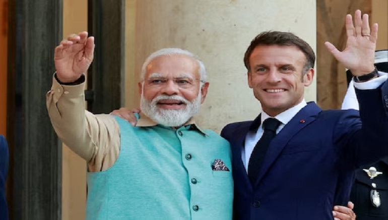 PM Modi to Attend Bastille Day Celebrations as Guest of Honour