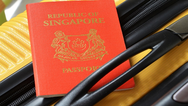 Singapore Passport Replaces Japan to Become World’s Most Powerful
