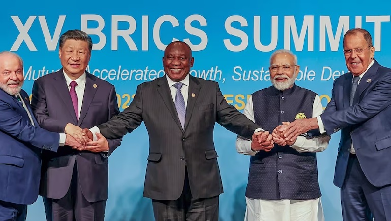 BRICS Agrees to Add Six New Members