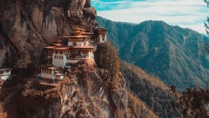 Bhutan Becomes Country with ‘Net Zero Carbon Emissions’